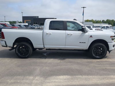 2026 RAM 2500 Laramie