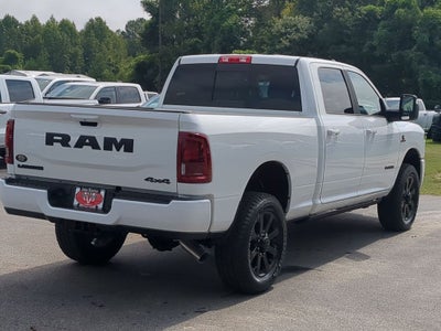 2026 RAM 2500 Laramie