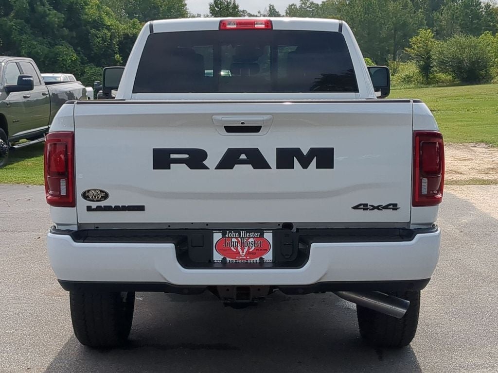 2026 RAM 2500 Laramie