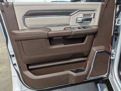 2025 RAM 2500 Laramie