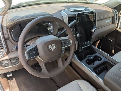 2025 RAM 2500 Laramie