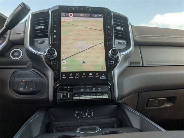 2025 RAM 2500 Laramie