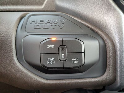 2025 RAM 2500 Laramie