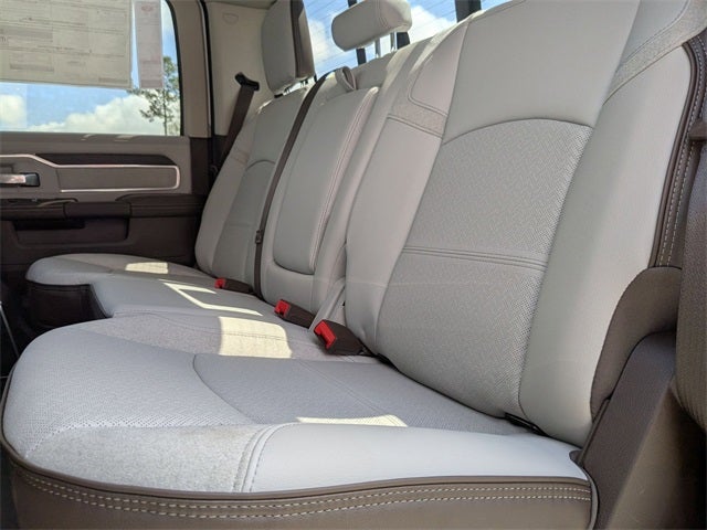 2025 RAM 2500 Laramie