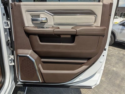 2025 RAM 2500 Laramie