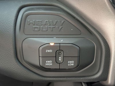 2026 RAM 2500 Laramie