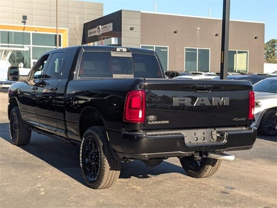 2026 RAM 2500 Laramie
