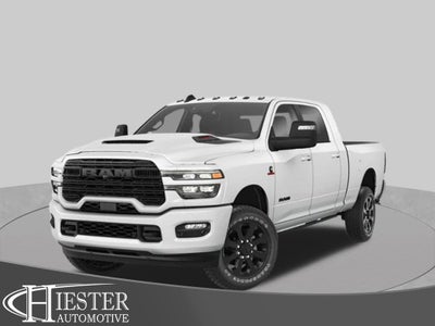 2027 RAM 2500 Laramie