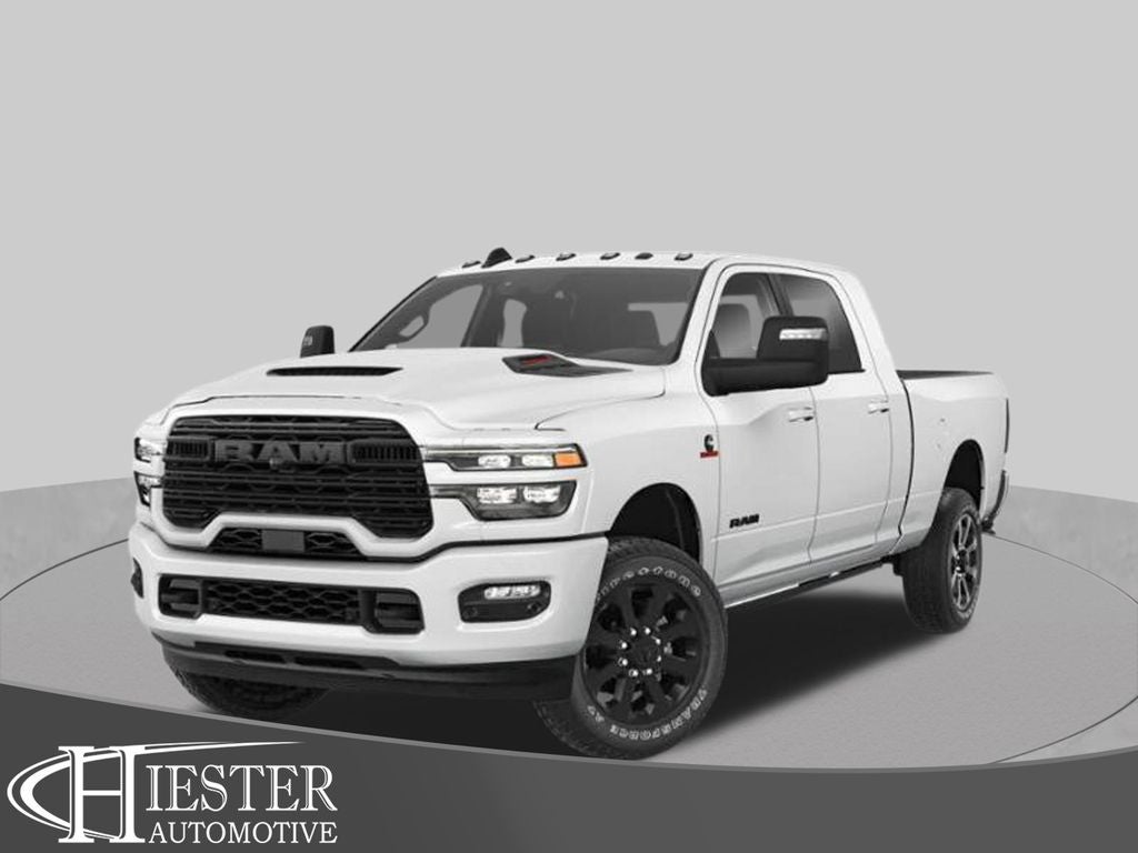 2027 RAM 2500 Laramie