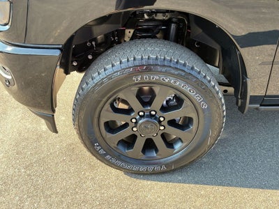 2027 RAM 2500 Laramie