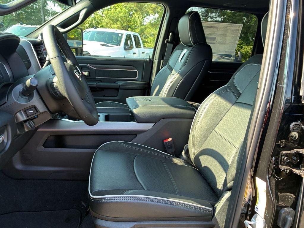 2027 RAM 2500 Laramie