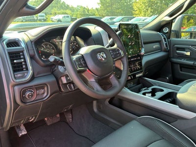 2027 RAM 2500 Laramie