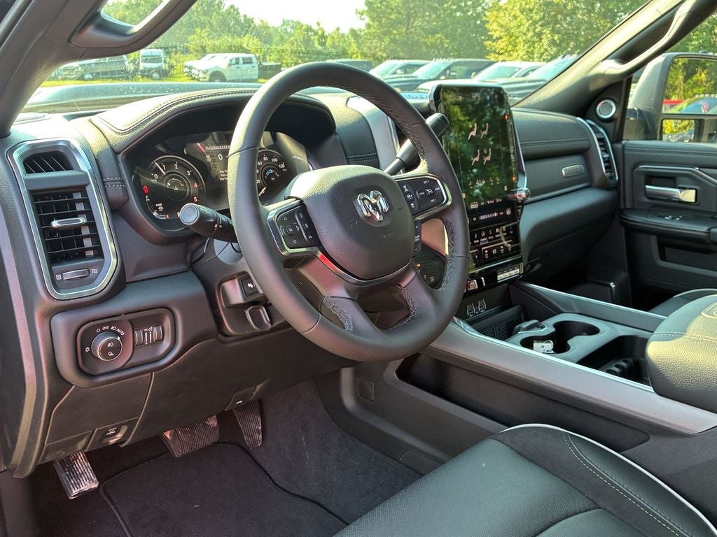 2027 RAM 2500 Laramie