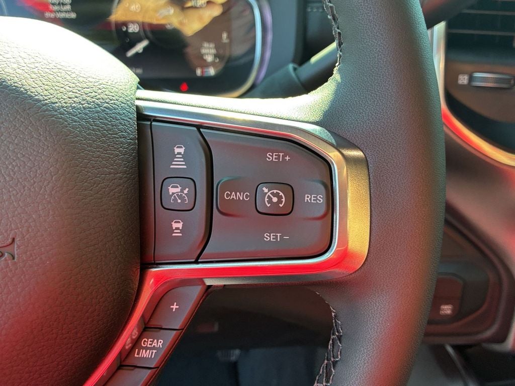 2027 RAM 2500 Laramie