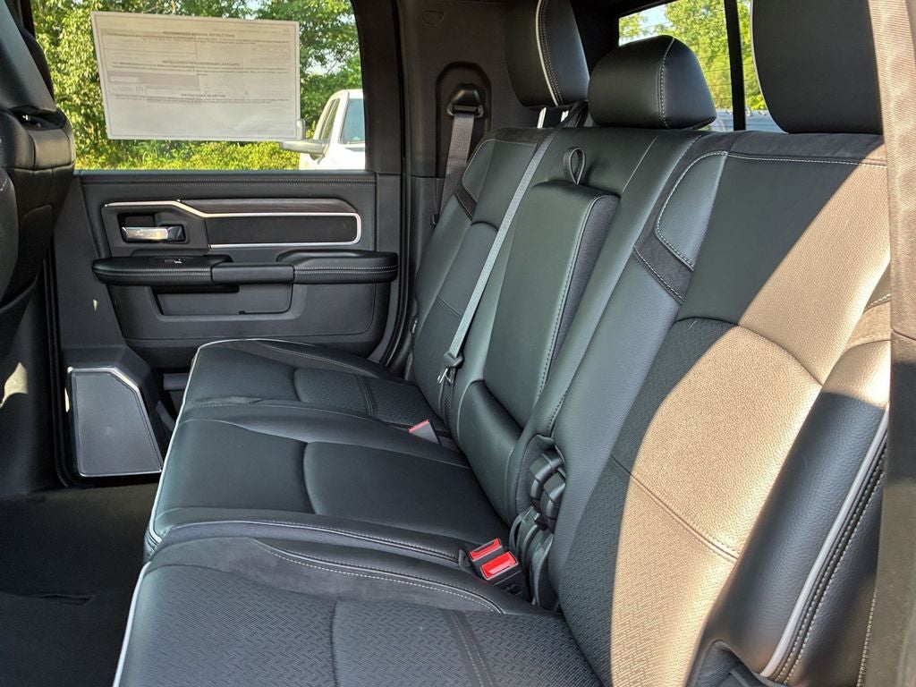 2027 RAM 2500 Laramie
