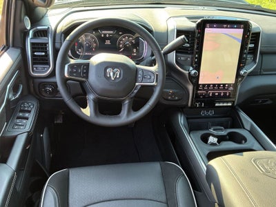 2027 RAM 2500 Laramie