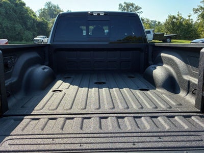 2027 RAM 2500 Laramie