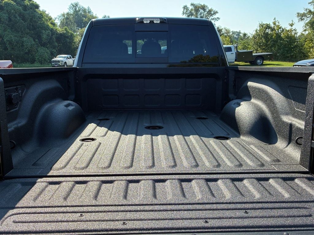 2027 RAM 2500 Laramie