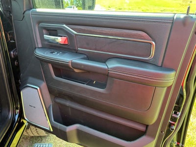2027 RAM 2500 Laramie