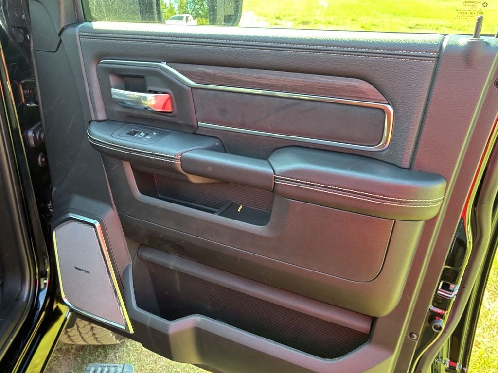 2027 RAM 2500 Laramie