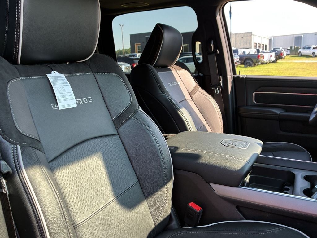 2027 RAM 2500 Laramie