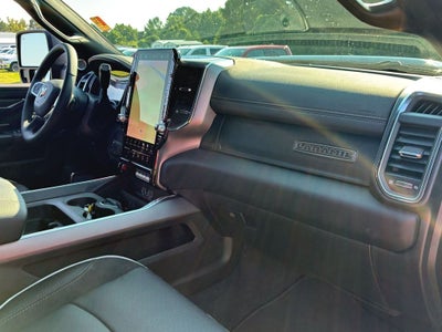 2027 RAM 2500 Laramie