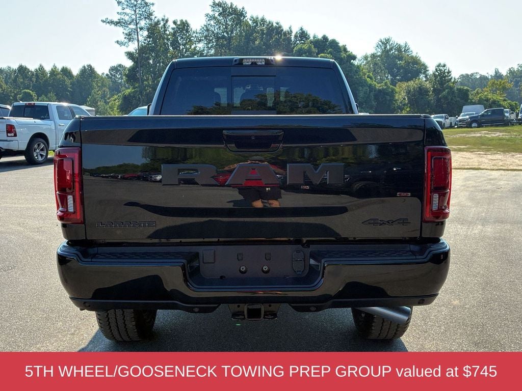 2027 RAM 2500 Laramie