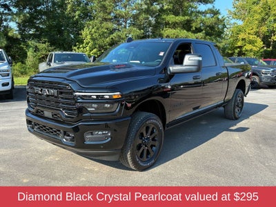 2027 RAM 2500 Laramie