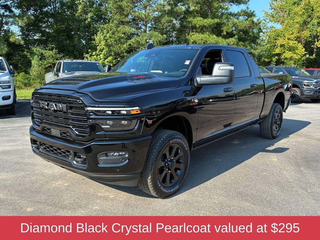 2027 RAM 2500 Laramie
