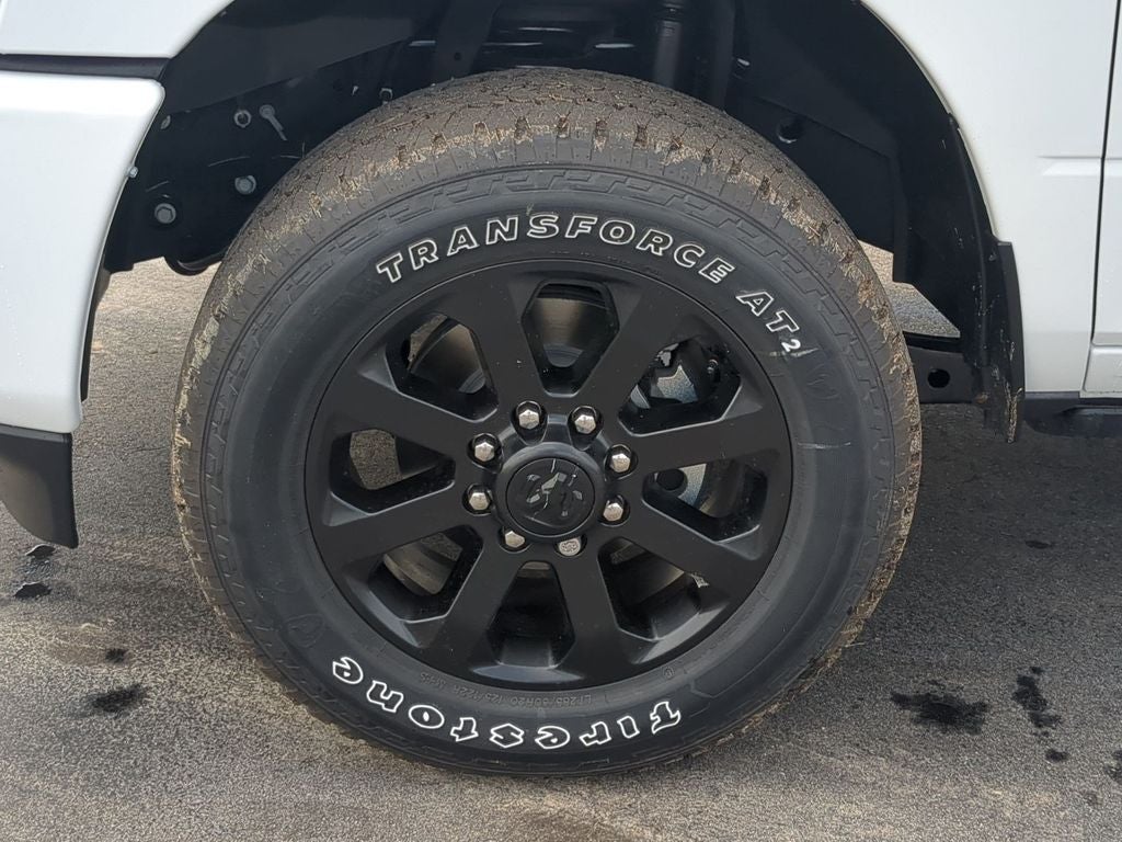 2026 RAM 2500 Laramie