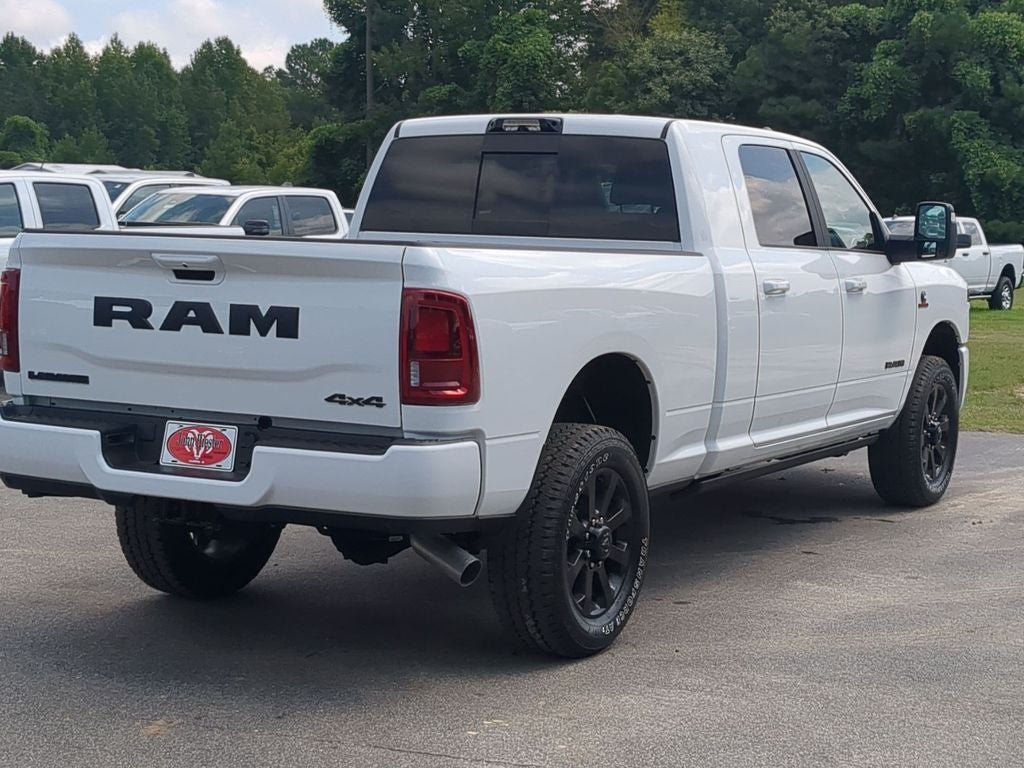 2026 RAM 2500 Laramie
