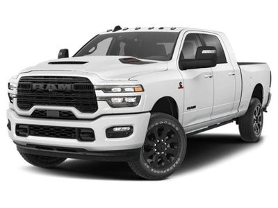 2026 RAM 2500 RAM 2500 LARAMIE MEGA CAB 4X4 6'4' BOX