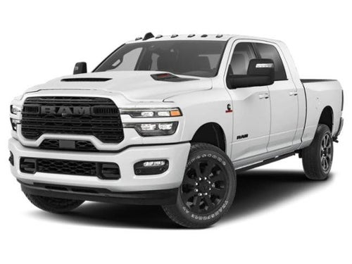 2026 RAM 2500 RAM 2500 LARAMIE MEGA CAB 4X4 6'4' BOX