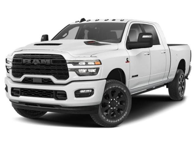 2026 RAM 2500 RAM 2500 LARAMIE MEGA CAB 4X4 6'4' BOX
