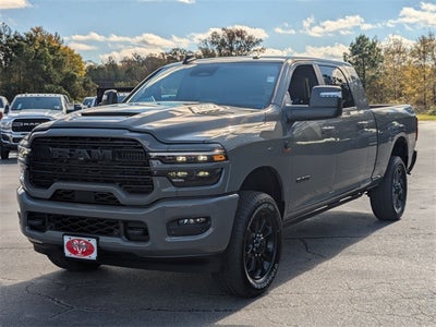 2026 RAM 2500 Laramie