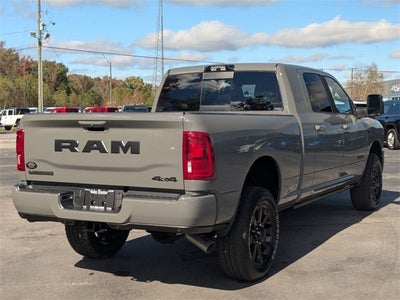 2026 RAM 2500 Laramie