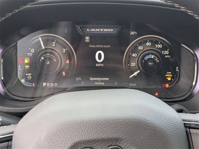 2026 RAM 2500 Limited