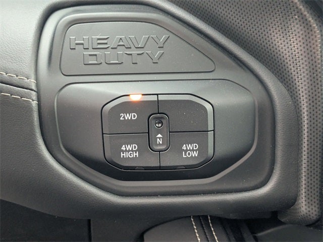 2026 RAM 2500 Limited