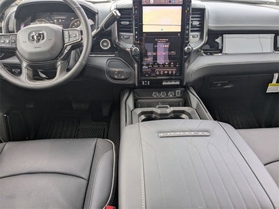 2026 RAM 2500 Limited