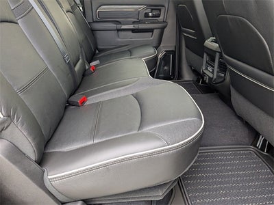 2026 RAM 2500 Limited