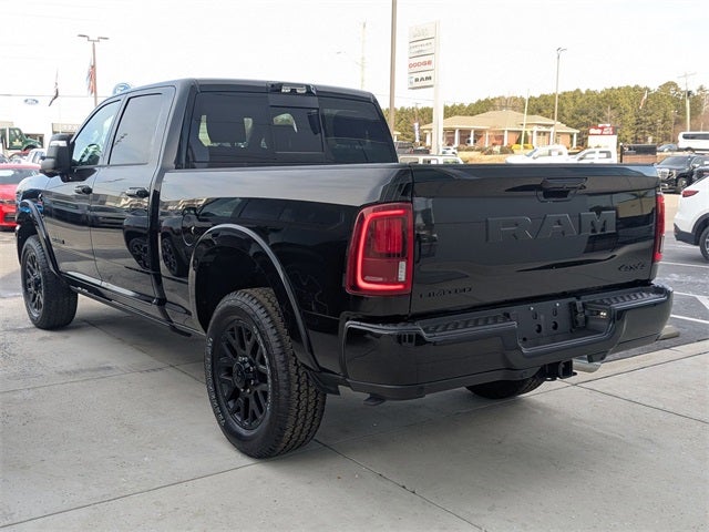 2026 RAM 2500 Limited