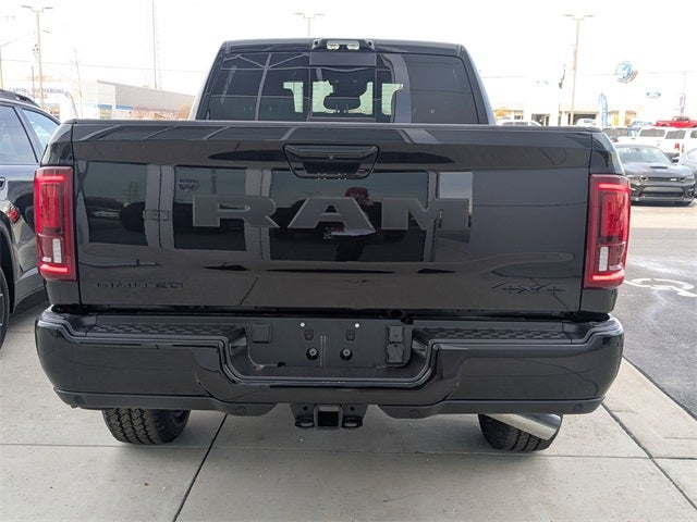 2026 RAM 2500 Limited