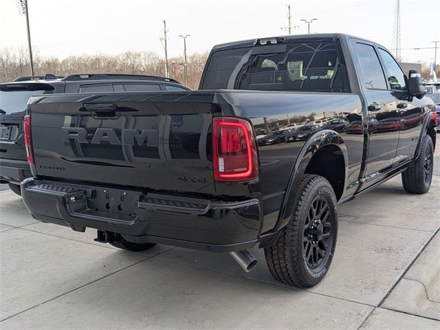 2026 RAM 2500 Limited