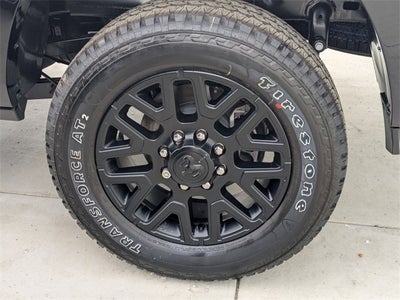 2026 RAM 2500 Limited