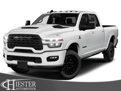 2027 RAM 2500 Limited