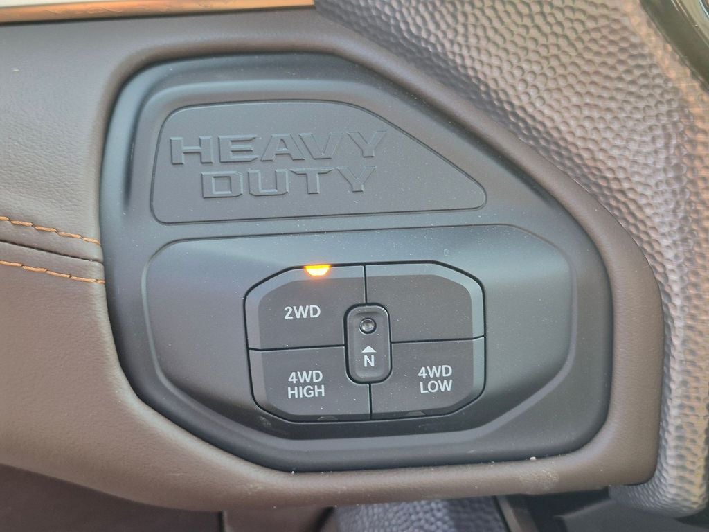 2026 RAM 2500 Limited Longhorn