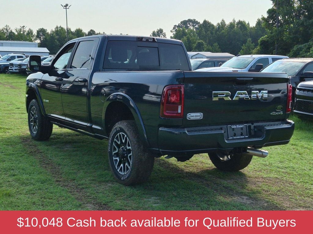 2026 RAM 2500 Limited Longhorn