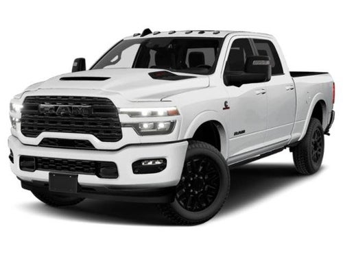 2026 RAM 2500 Limited Longhorn