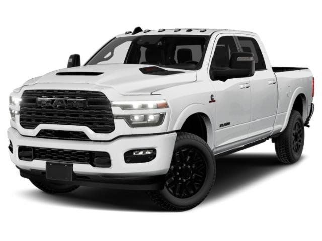 2026 RAM 2500 Limited Longhorn
