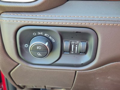 2026 RAM 2500 Limited Longhorn